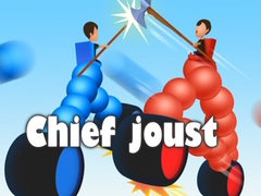 Spel Hoofd Joust online