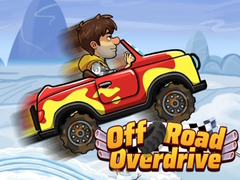 Spel Offroad Overdrive online