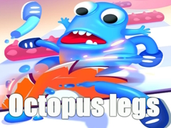 Spel Octopus benen online