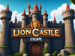 Spel Leeuwenkasteel Ontsnapping online