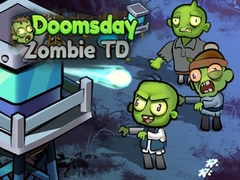 Spel Einddag: Zombie TD online