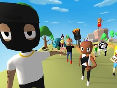 Spel Meneer Dude: Koning van de Heuvel online