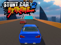 Spel Stunt Auto Extreem 2 online