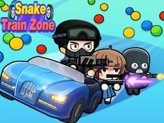 Spel Slang Trein Zone online
