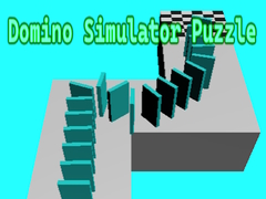 Spel Domino Simulator Puzzel online