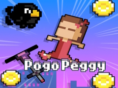 Spel Pogo Peggy online