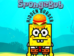 Spel Verborgen Burger van SpongeBob online