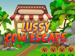 Spel Lussy Koe Ontsnapping online