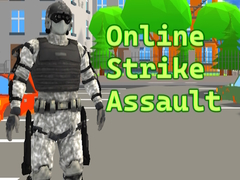 Spel Online Aanval online