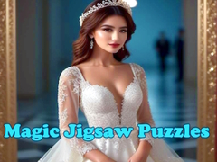 Spel Magische Puzzels online