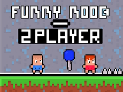 Spel Grappige Noob 2 Spelers online