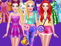 Spel Fashionista Kawaii Look 2 online