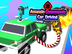 Spel Assassin Commando Auto Bestuur online