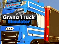 Spel Grote Vrachtwagen Simulator online