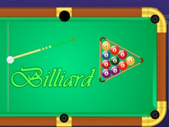 Spel Biljart online