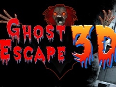 Spel Spook Ontsnapping 3D online