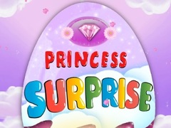 Spel Verrassingsprinses online