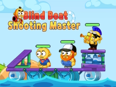 Spel Blinde Boot Schietmeester online