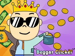Spel Bedelaar Klikker online