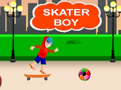Spel Skater Jongeman online