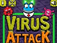 Spel Virusaanval online