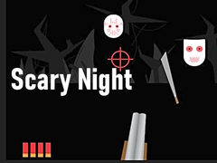 Spel Angstaanjagende Nacht online