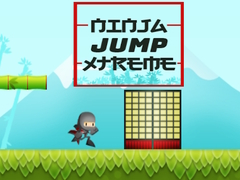 Spel Ninja Spring Xtreme online