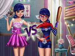 Spel Goede vs Slechte Meid online