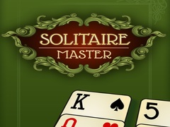 Spel Solitaire Meester online