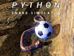 Spel Python Slang Simulator online