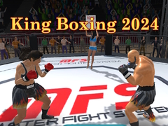 Spel Koning Boksen 2024 online