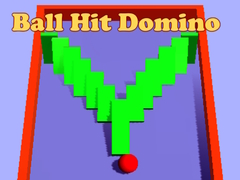 Spel Bal Raak Domino online