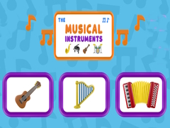 Spel De Muziekinstrumenten online