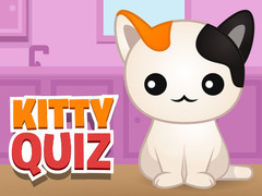 Spel Kitty Quiz online