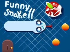 Spel Grappige Slang II online