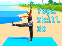 Spel Yoga Vaardigheid 3D online