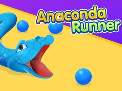 Spel Anaconda Runner online