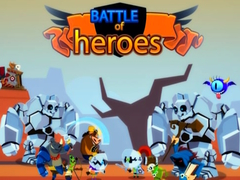 Spel Strijd der Helden online