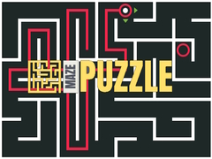 Spel Doolhof Puzzel online