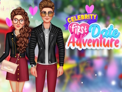 Spel Avontuur van de Eerste Date met een Beroemde online
