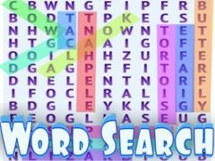 Spel Woordenzoeker online