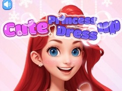 Spel Schattige Prinses Aankleden online