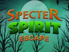 Spel Specter Spirit Ontsnapping online