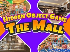 Spel Verborgen Voorwerpen Spel: Het Winkelcentrum online