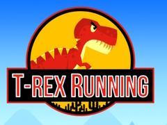 Spel TRex Rennen online