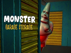 Spel Monster van de garageopslag online