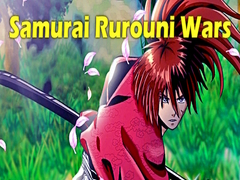 Spel Samurai Rurouni Oorlogen online