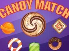 Spel Snoep Match online