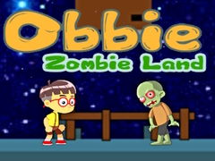 Spel Obbie Zombie Land online