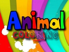 Spel Dieren Kleurboek online